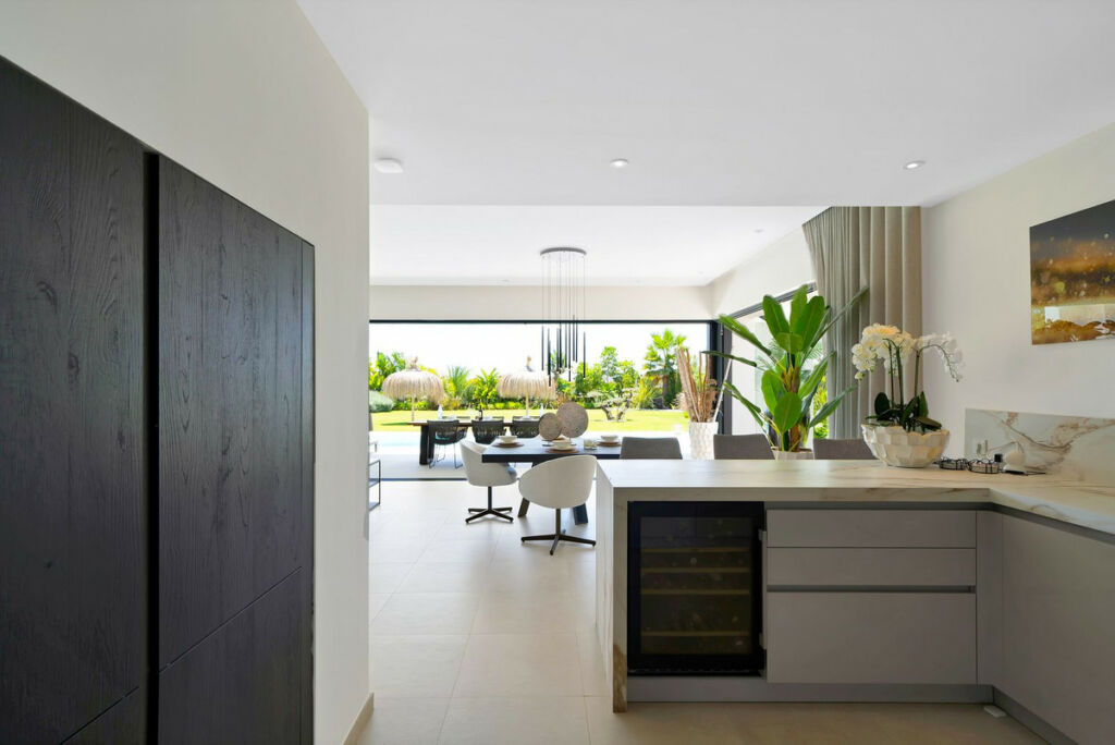 Detached Villa La Cala Golf Málaga - image 24