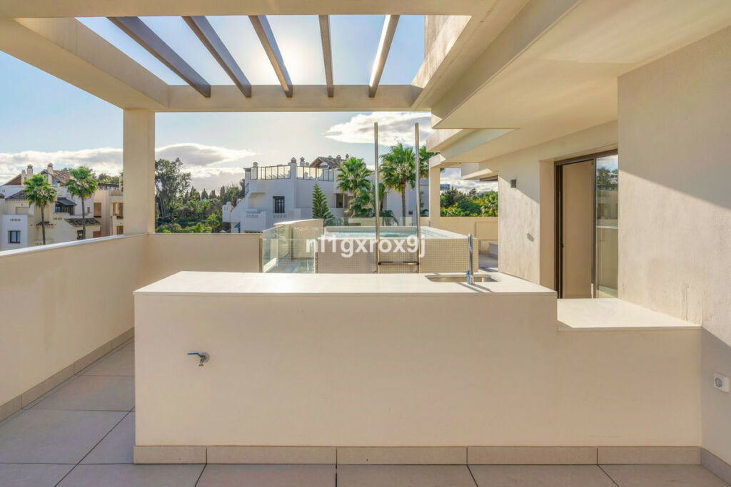 Penthouse Duplex Estepona Málaga - image 26