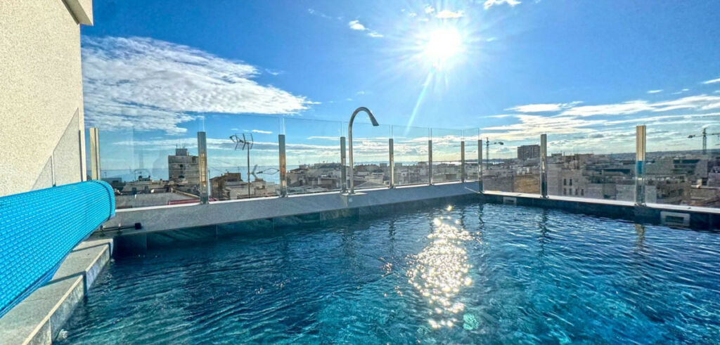 Middle Floor Apartment Playa Del Cura Alicante - image 26