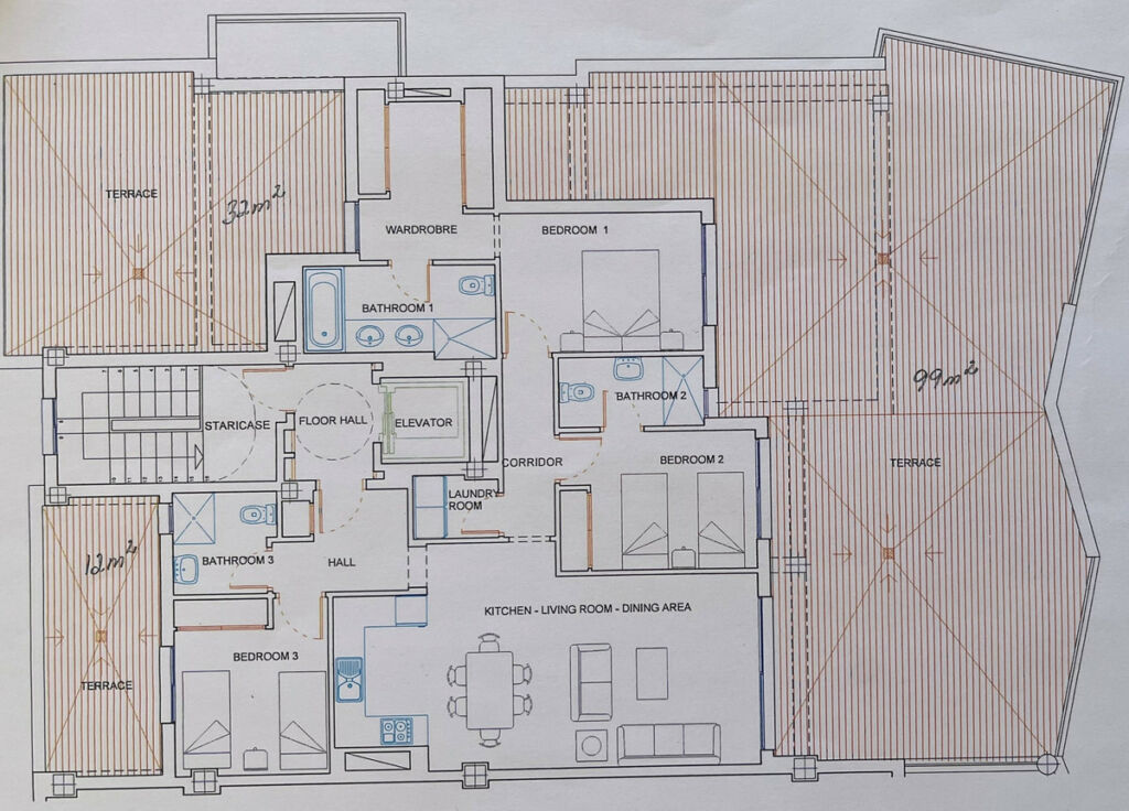 Penthouse Mijas Costa Málaga - image 26