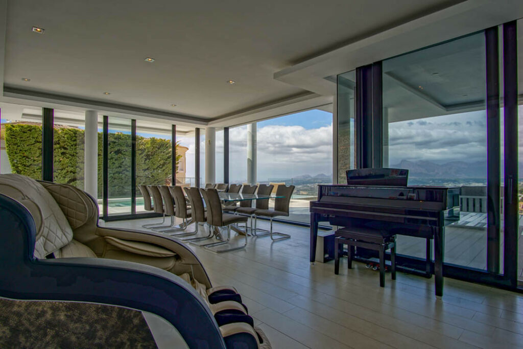 Detached Villa Altea Alicante - image 26
