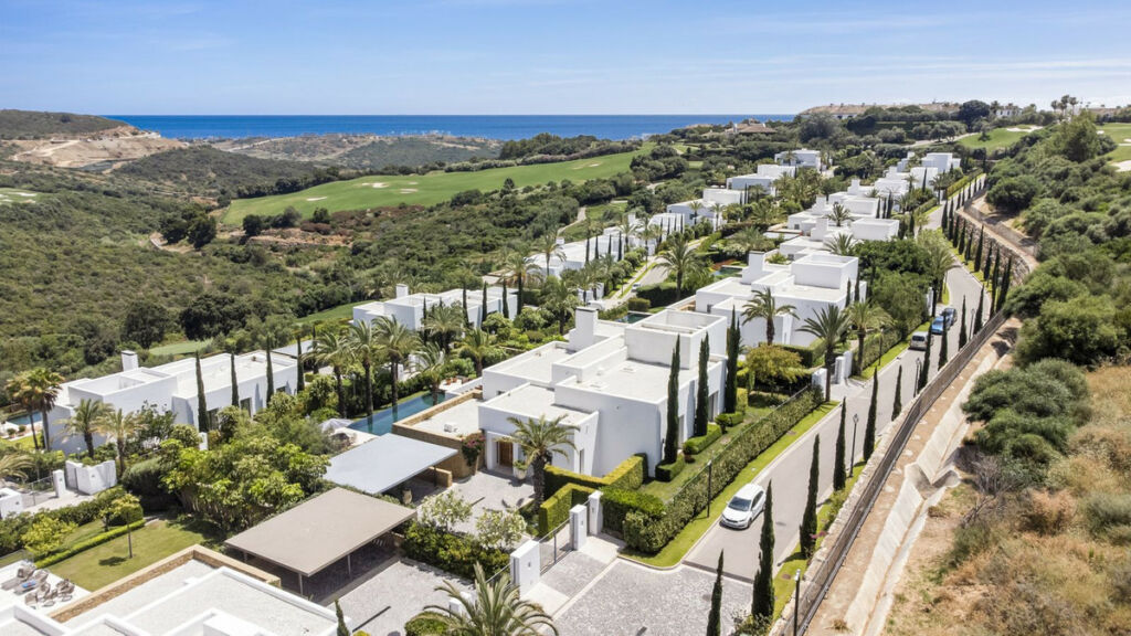 Detached Villa Casares Málaga - image 26