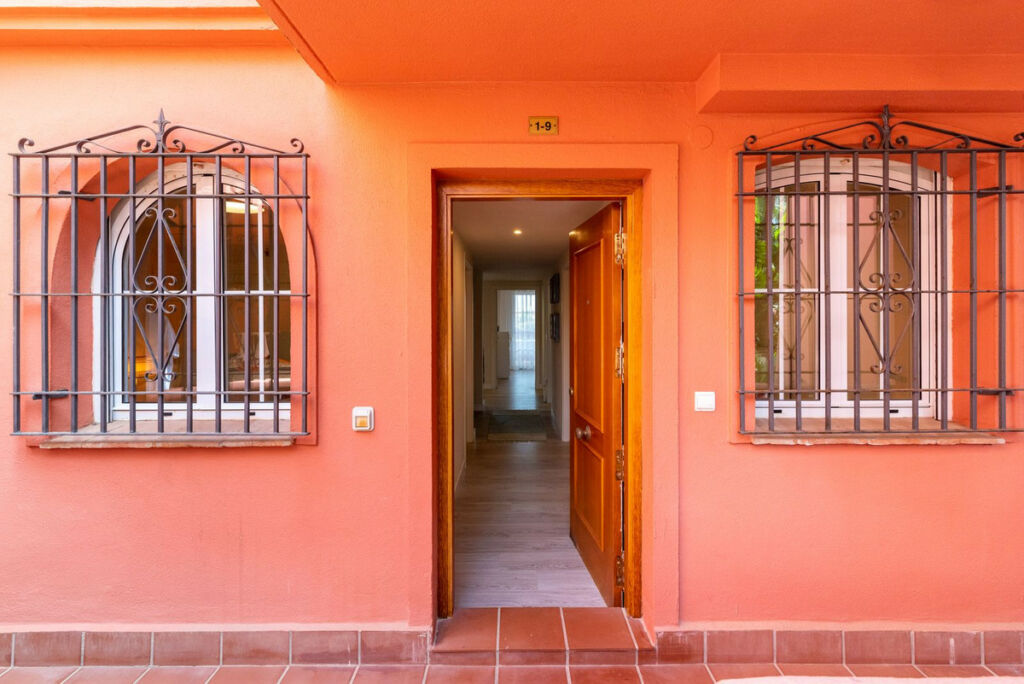 Ground Floor Apartment Marbella Málaga - image 26