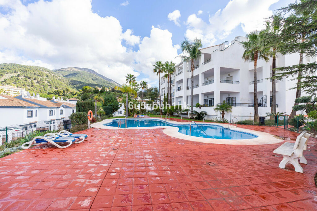 Ground Floor Apartment Alhaurin Golf Málaga - image 26