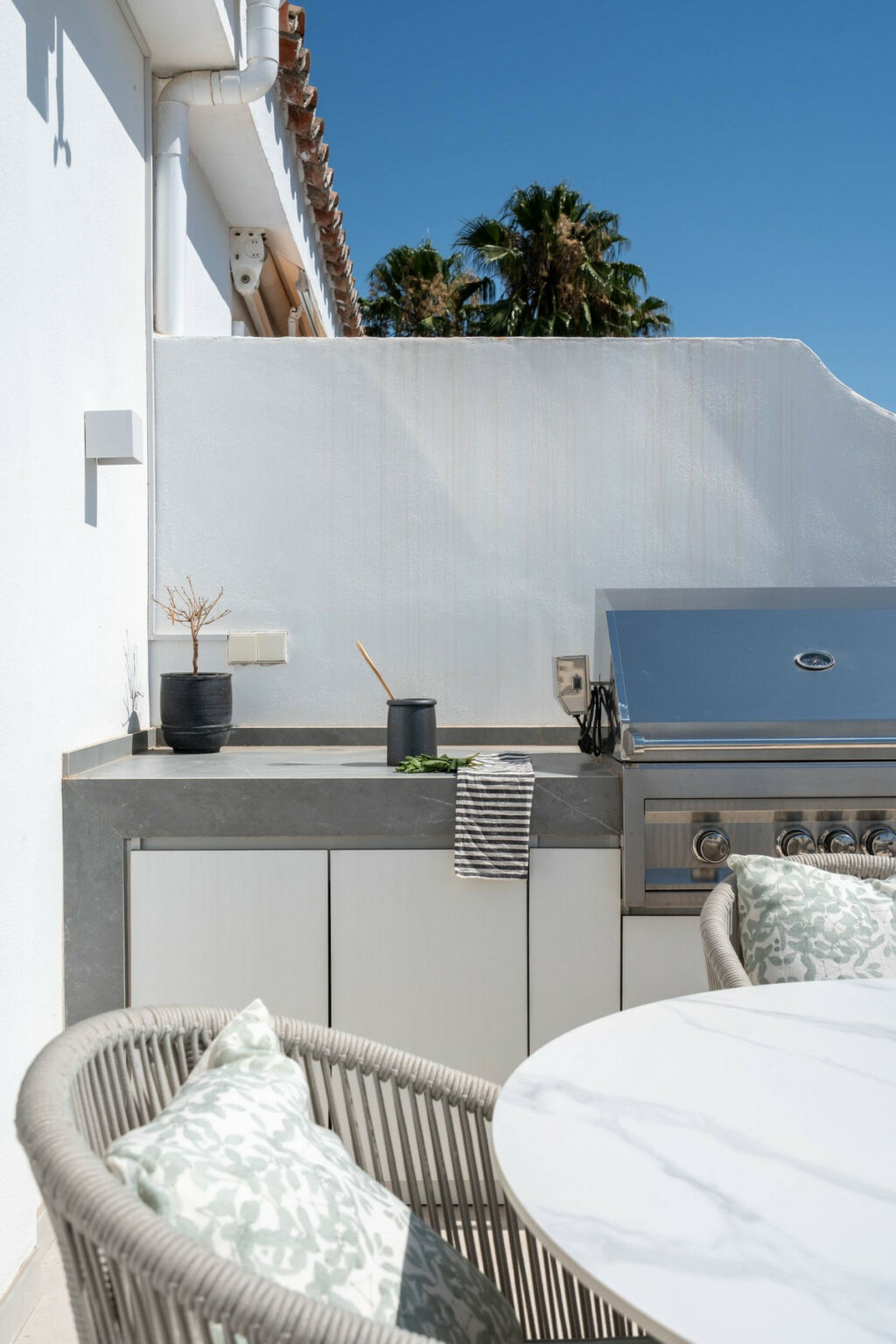 Middle Floor Apartment Benahavís Málaga - image 26