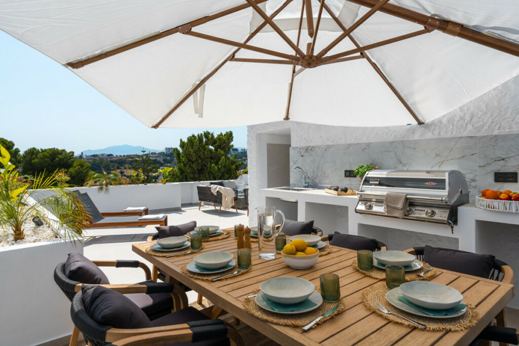 Penthouse Duplex Nueva Andalucía Málaga - image 26