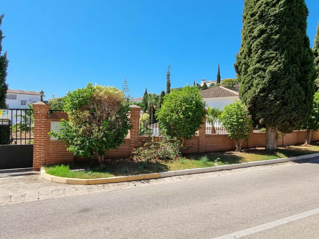 Detached Villa Mijas Golf Málaga - image 26