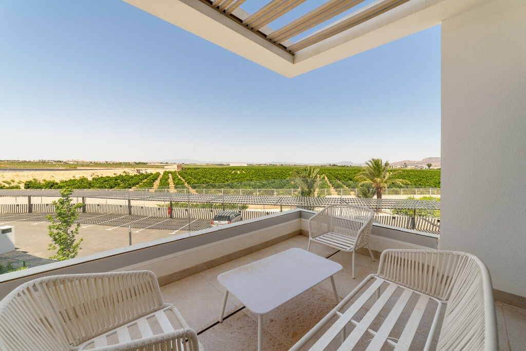 Middle Floor Apartment Los Alcazares Murcia - image 26