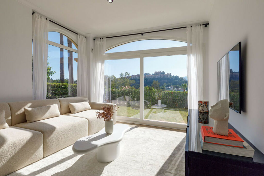 Ground Floor Apartment La Quinta Málaga - image 26