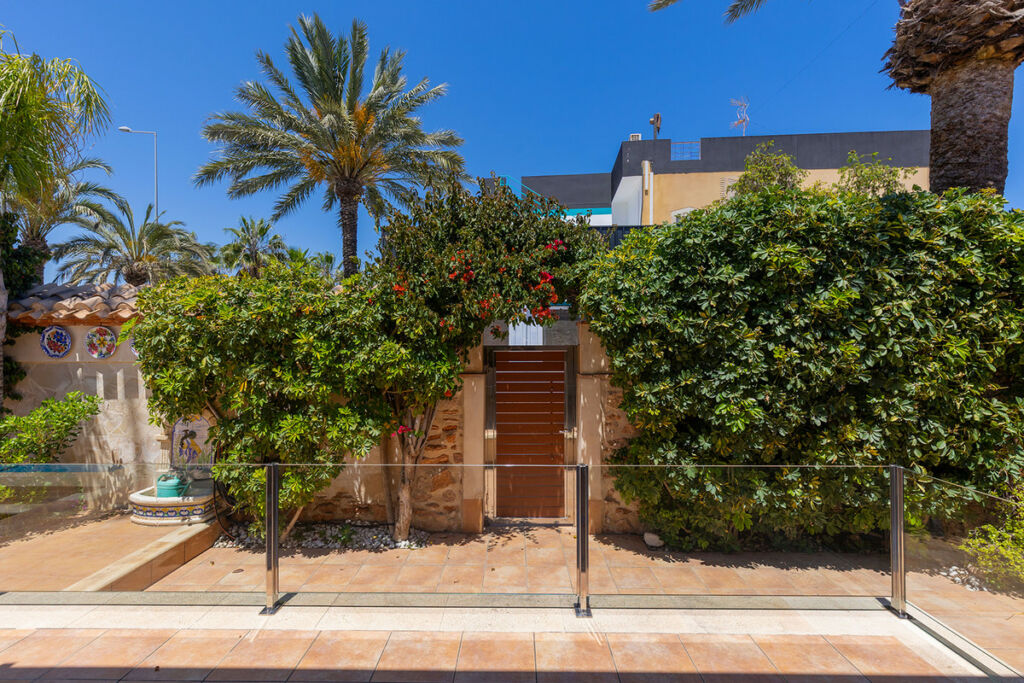 Detached Villa Punta Prima Alicante - image 26