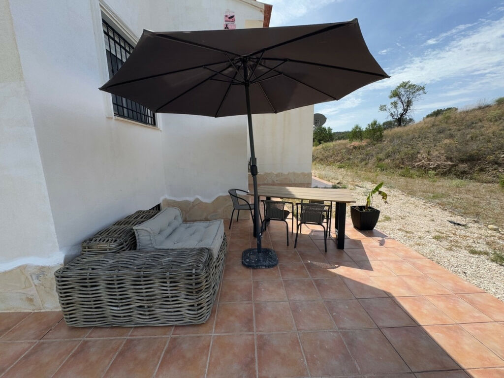 Detached Villa Lorca Murcia - image 26