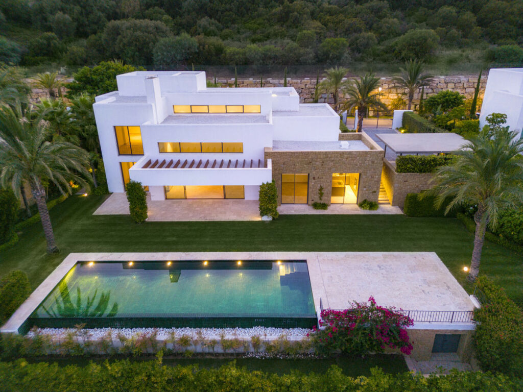 Detached Villa Casares Málaga - image 26
