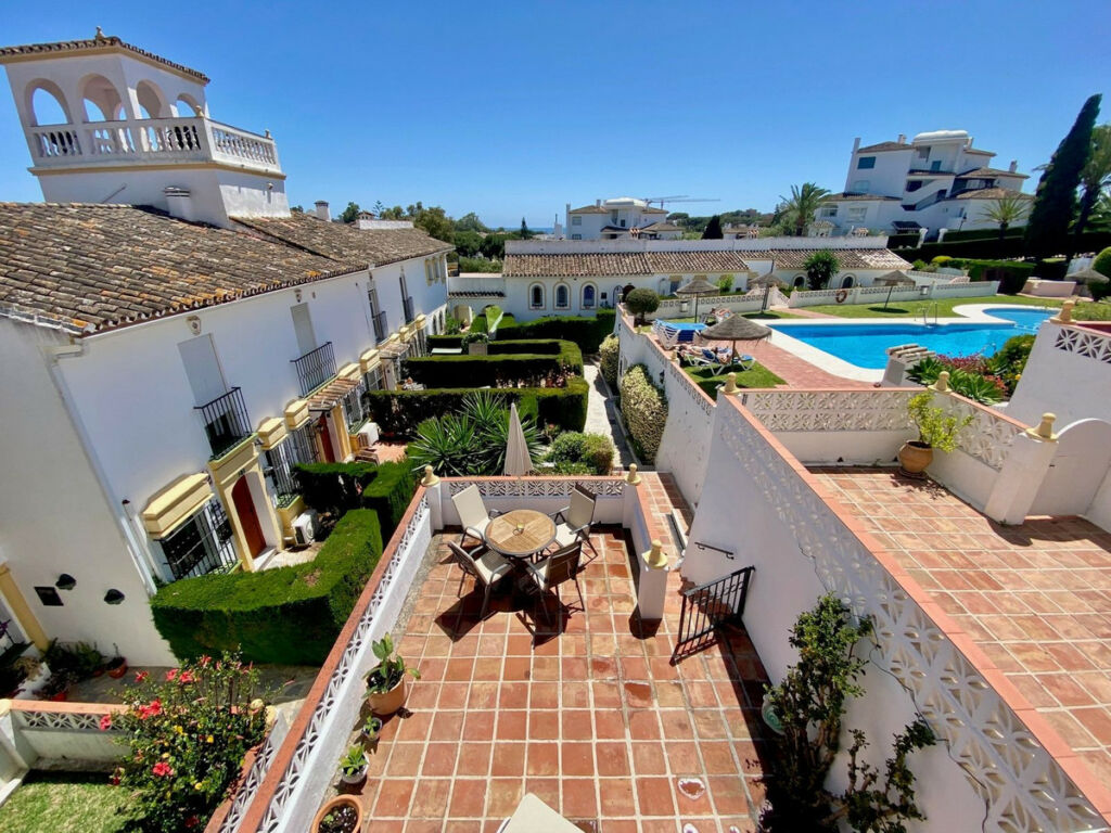 Townhouse Marbella Málaga - image 28