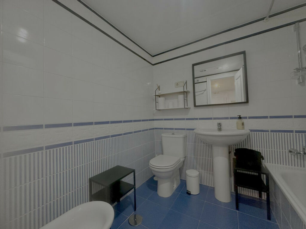 Middle Floor Apartment Benalmadena Costa Málaga - image 25