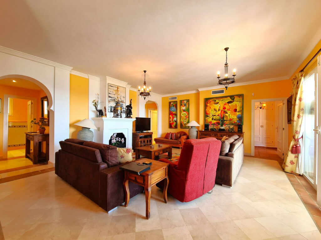 Ground Floor Apartment Casares Playa Málaga - image 26