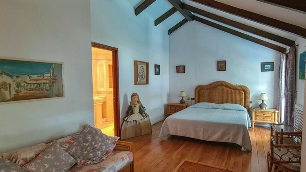 Detached Villa Cabopino Málaga - image 26