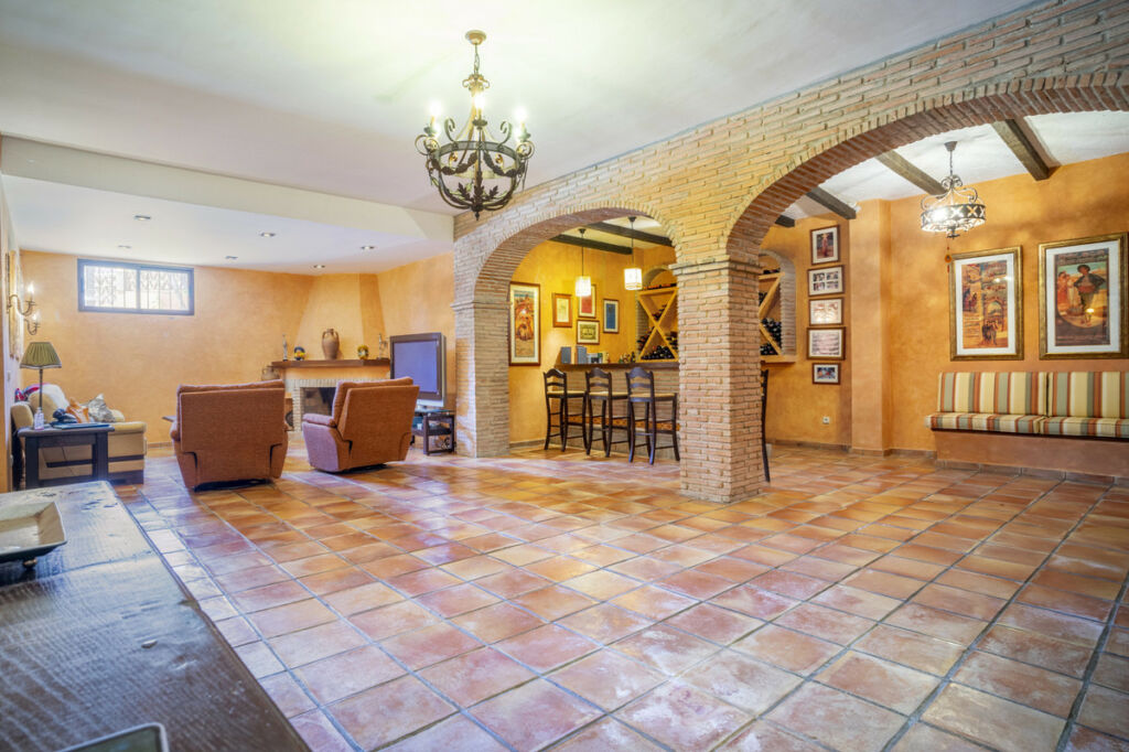 Detached Villa Guadalmina Alta Málaga - image 26