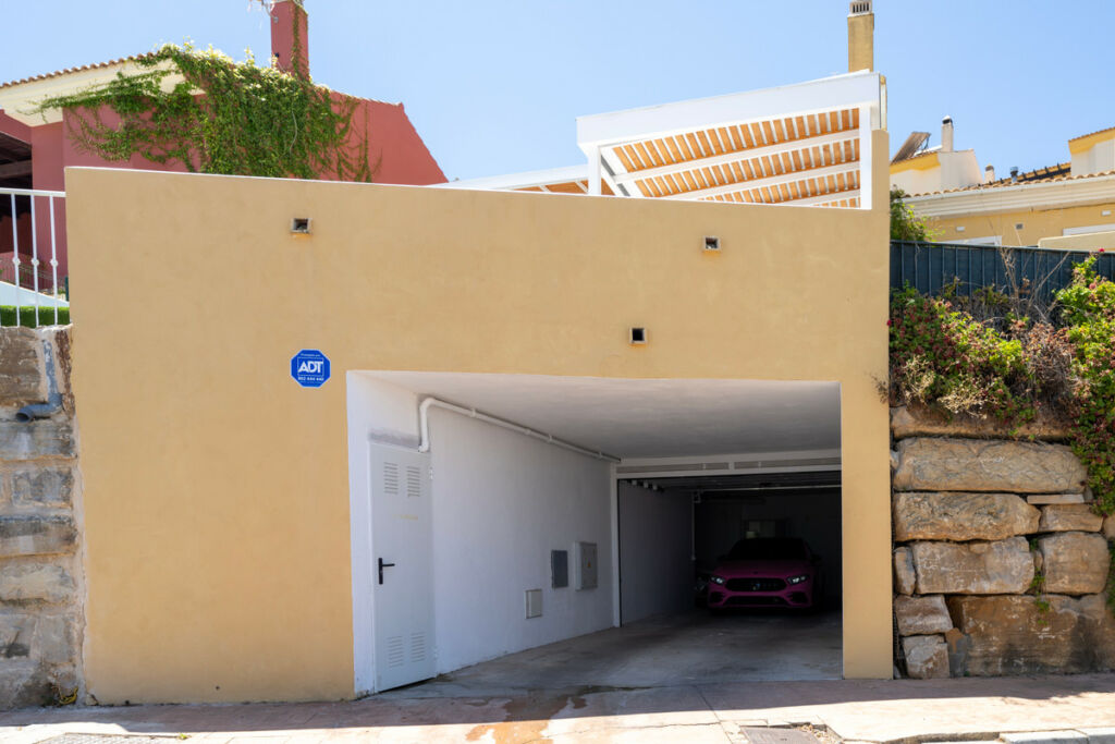 Semi-Detached House Ojén Málaga - image 26