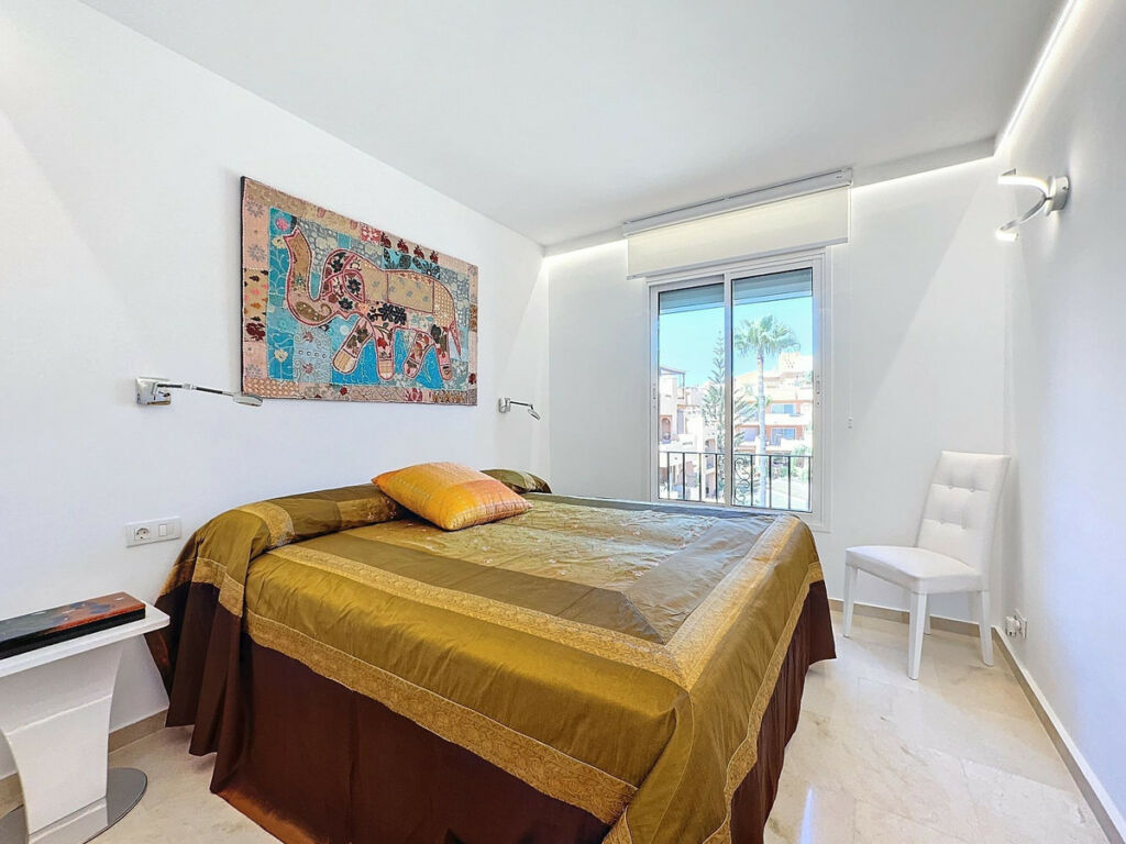 Penthouse Manilva Málaga - image 26