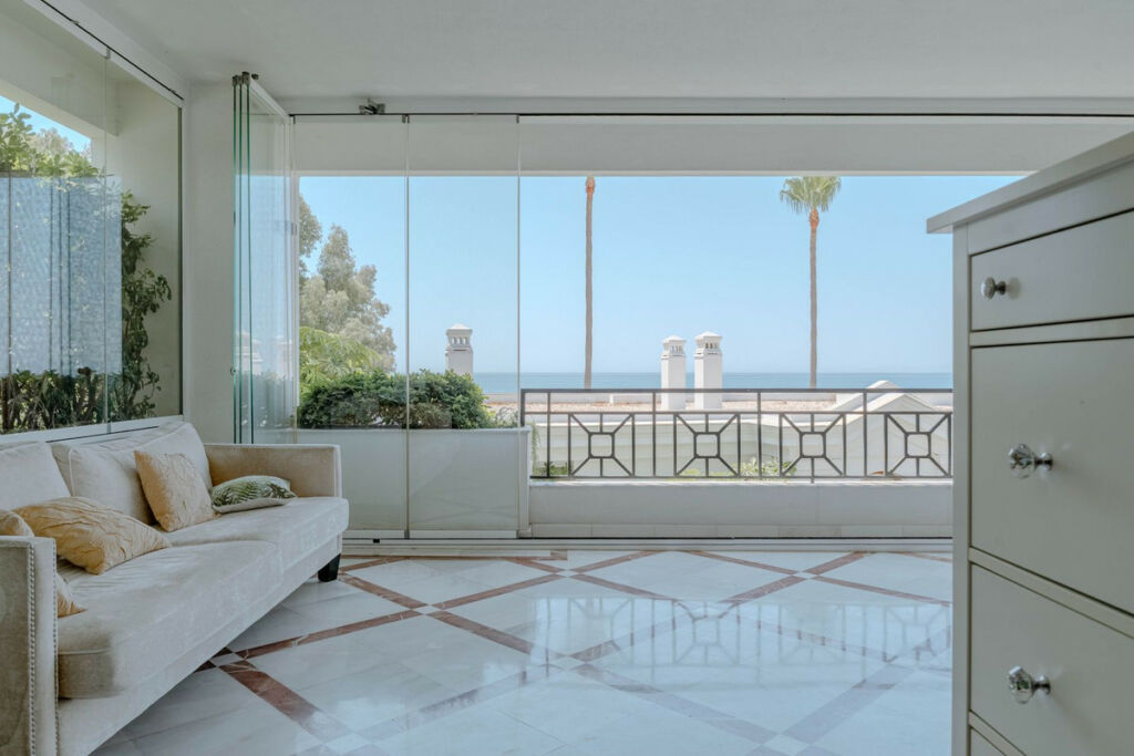 Ground Floor Apartment Estepona Málaga - image 26