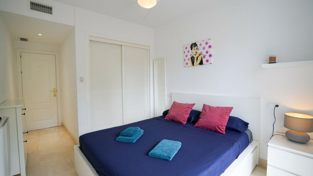 Middle Floor Apartment Benahavís Málaga - image 26