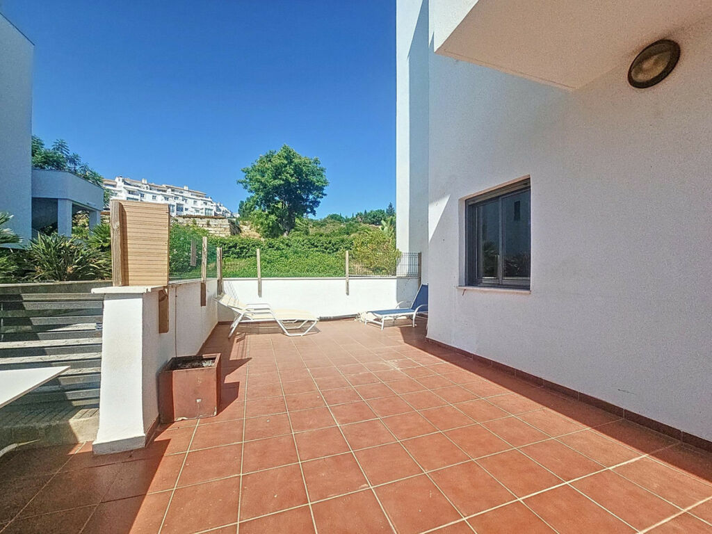 Ground Floor Apartment Manilva Málaga - image 26