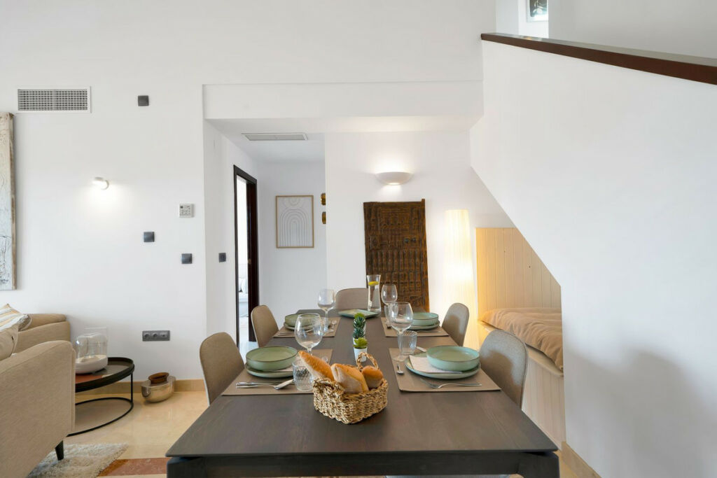 Penthouse Duplex Ojén Málaga - image 26