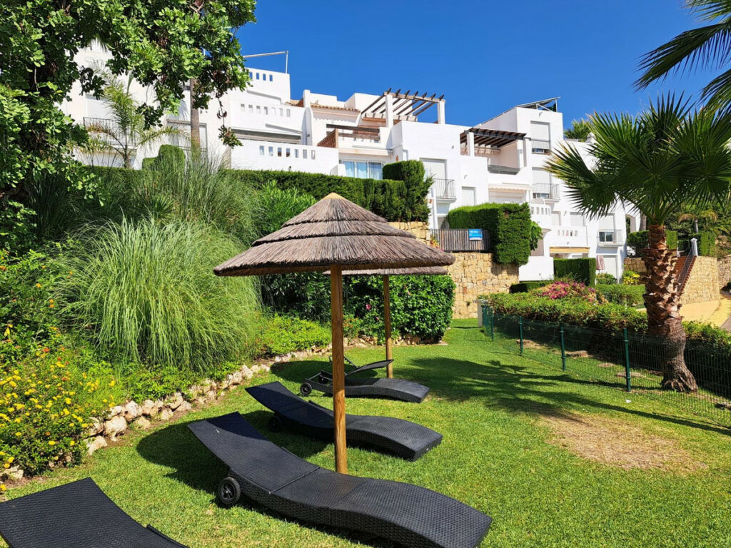 Ground Floor Apartment Benahavís Málaga - image 26