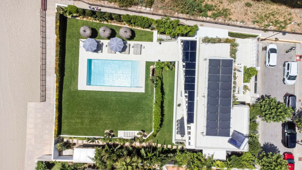 Detached Villa La Cala de Mijas Málaga - image 20