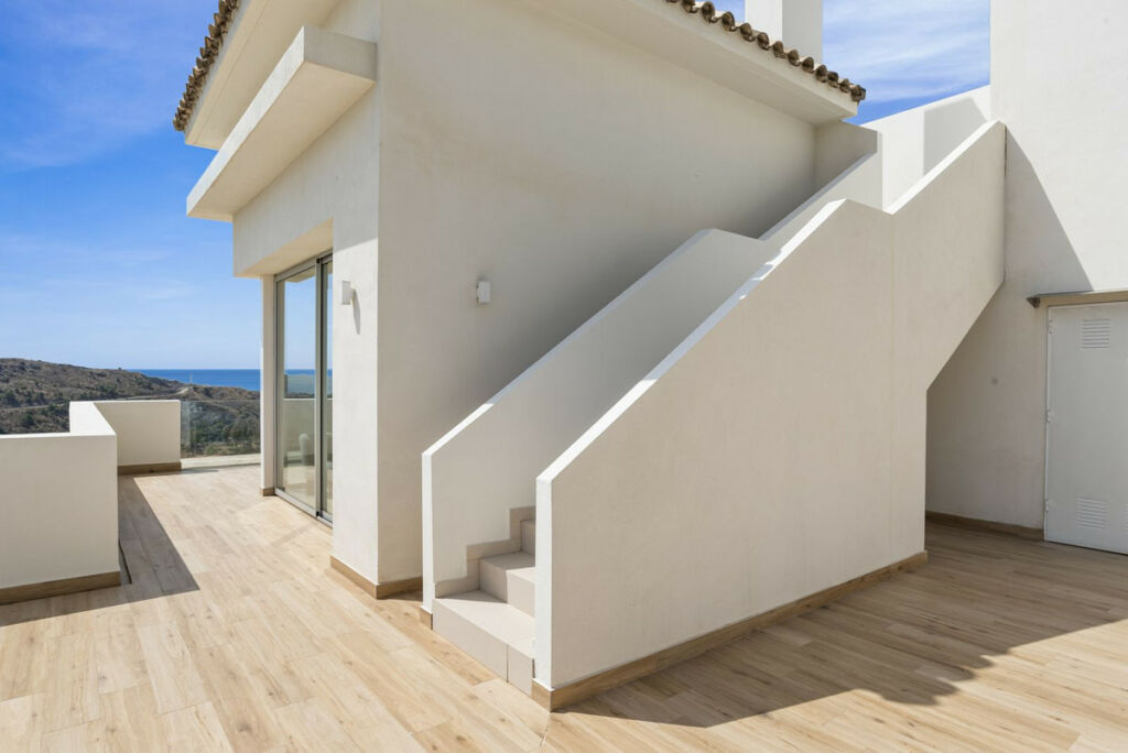 Penthouse Benahavís Málaga - image 26
