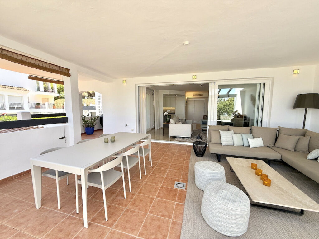 Middle Floor Apartment La Mairena Málaga - image 25