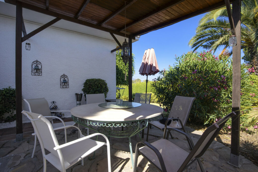 Detached Villa Valle del Sol Málaga - image 27
