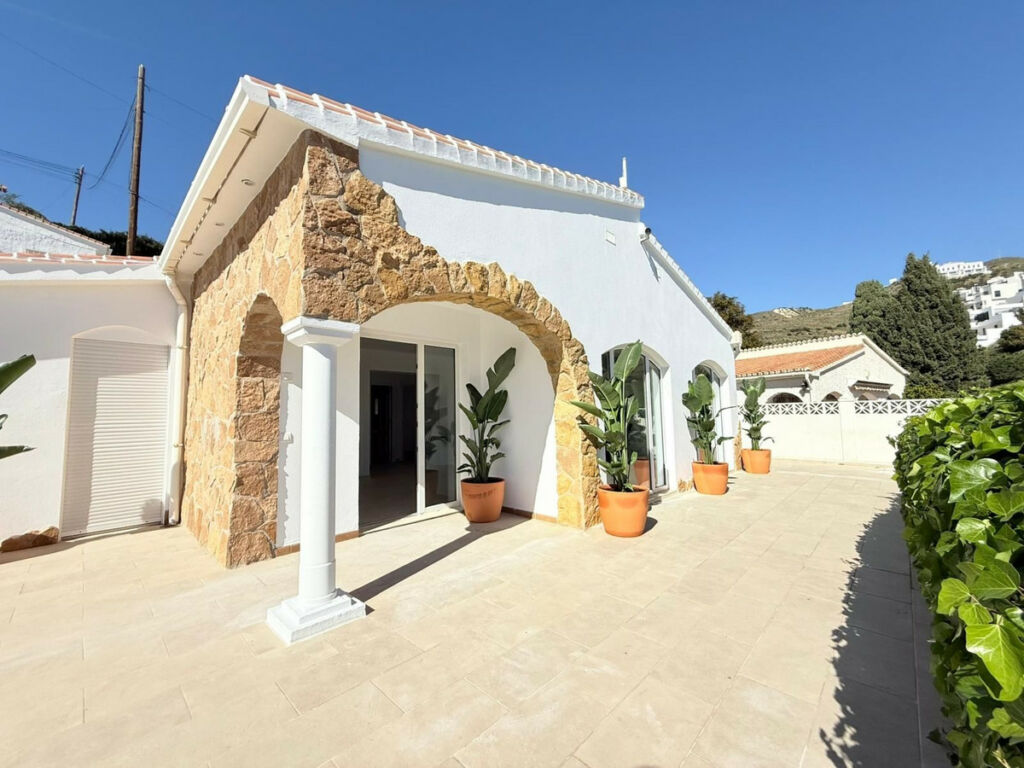 Detached Villa Torrox Costa Málaga - image 26