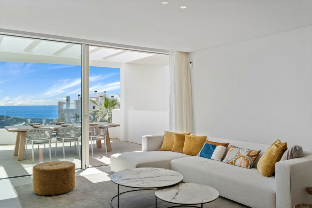 Middle Floor Apartment Marbella Málaga - image 26