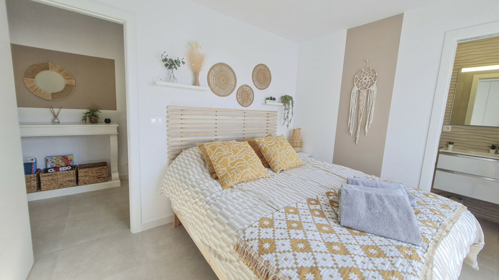 Detached Villa San Pedro del Pinatar Murcia - image 26