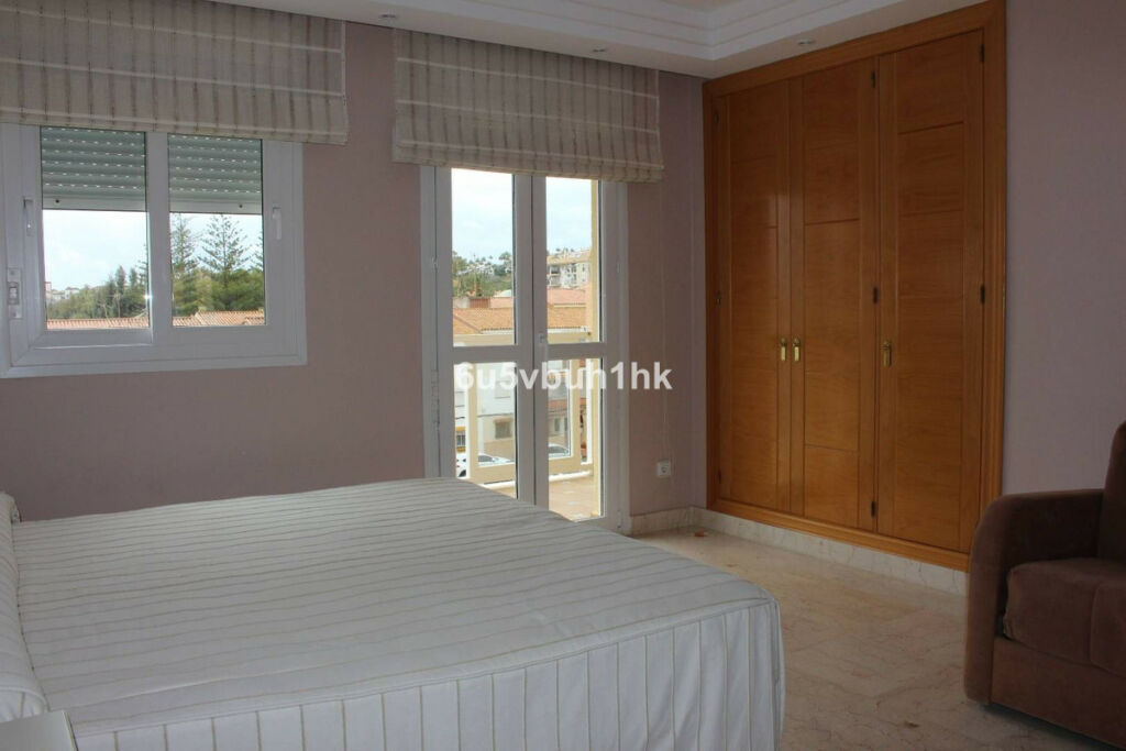 Middle Floor Apartment Manilva Málaga - image 26