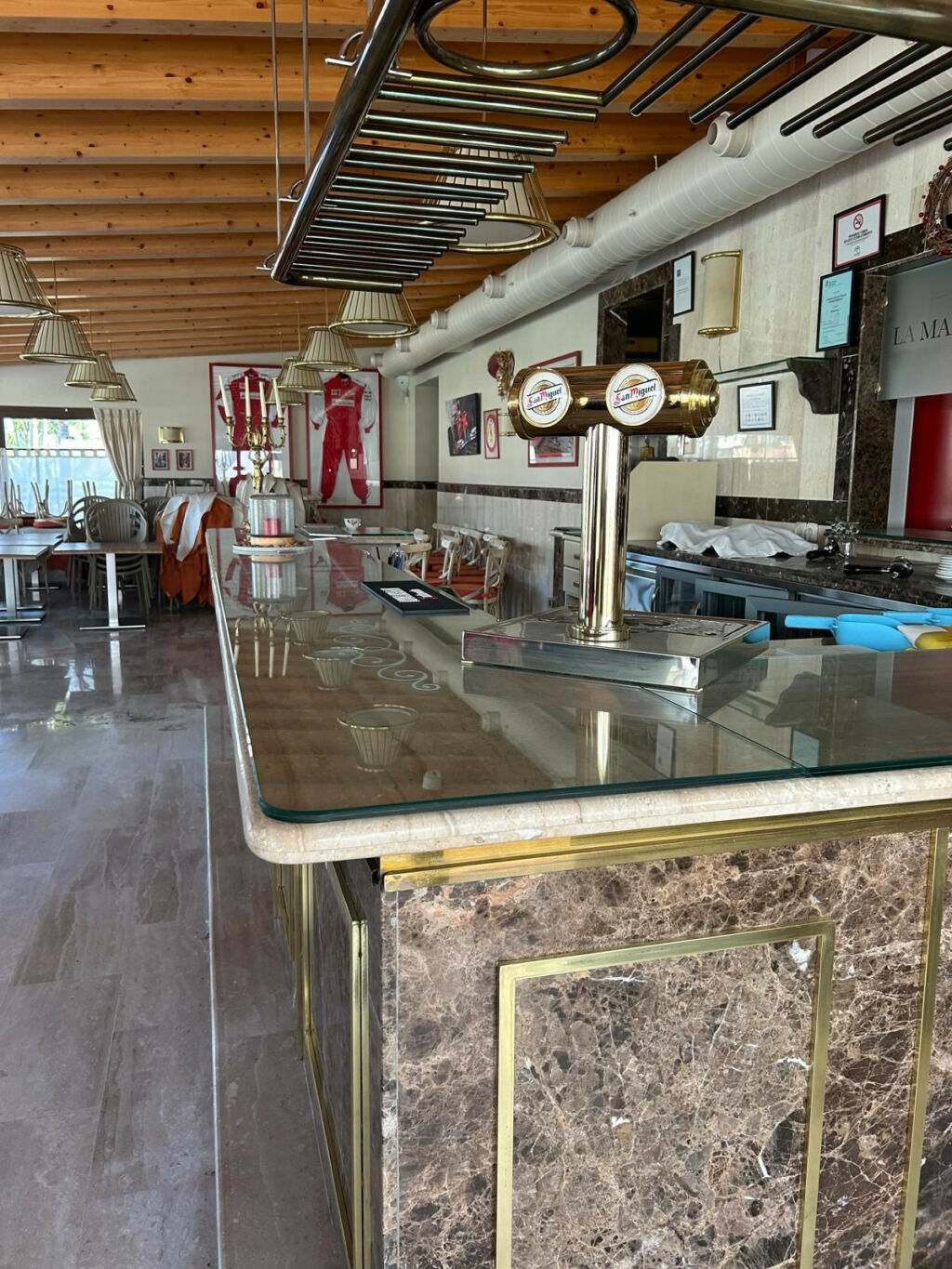 Restaurant El Paraiso Málaga - image 25