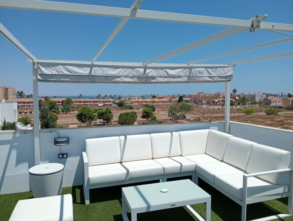 Penthouse Mar de Cristal Murcia - image 26