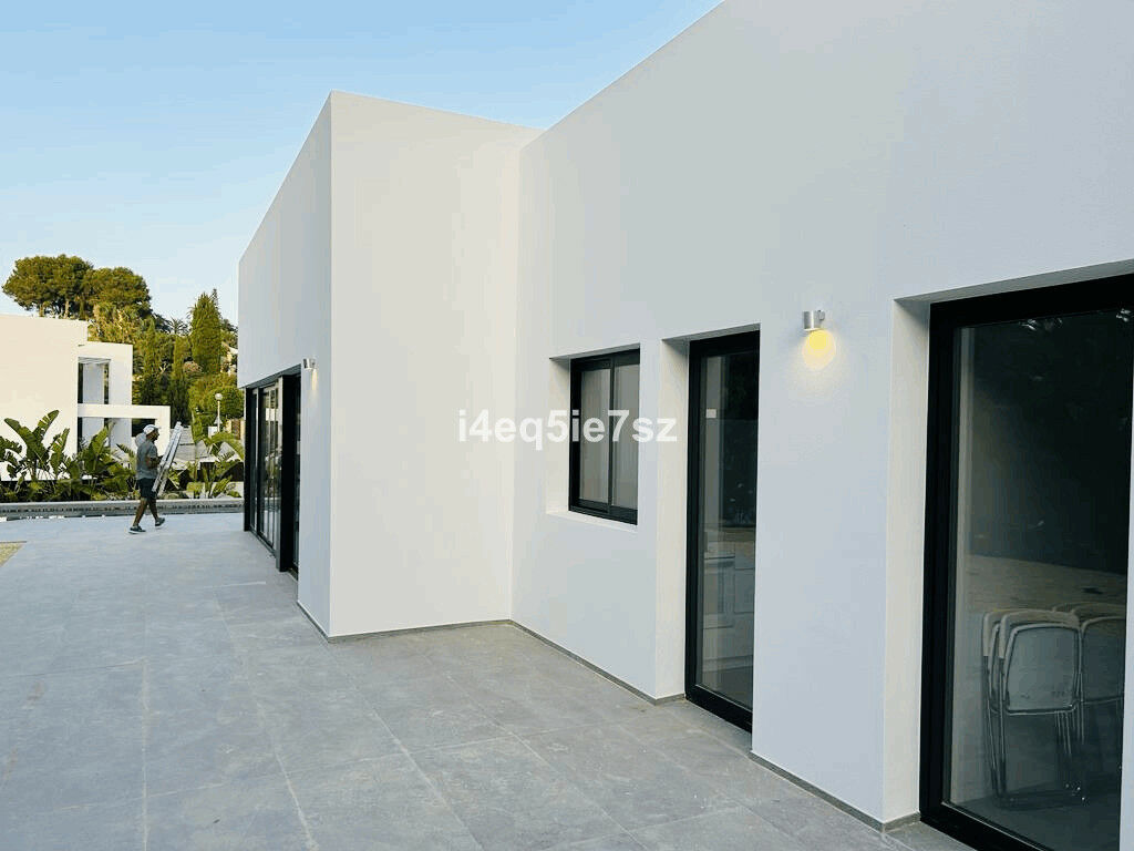 Detached Villa Javea Alicante - image 26