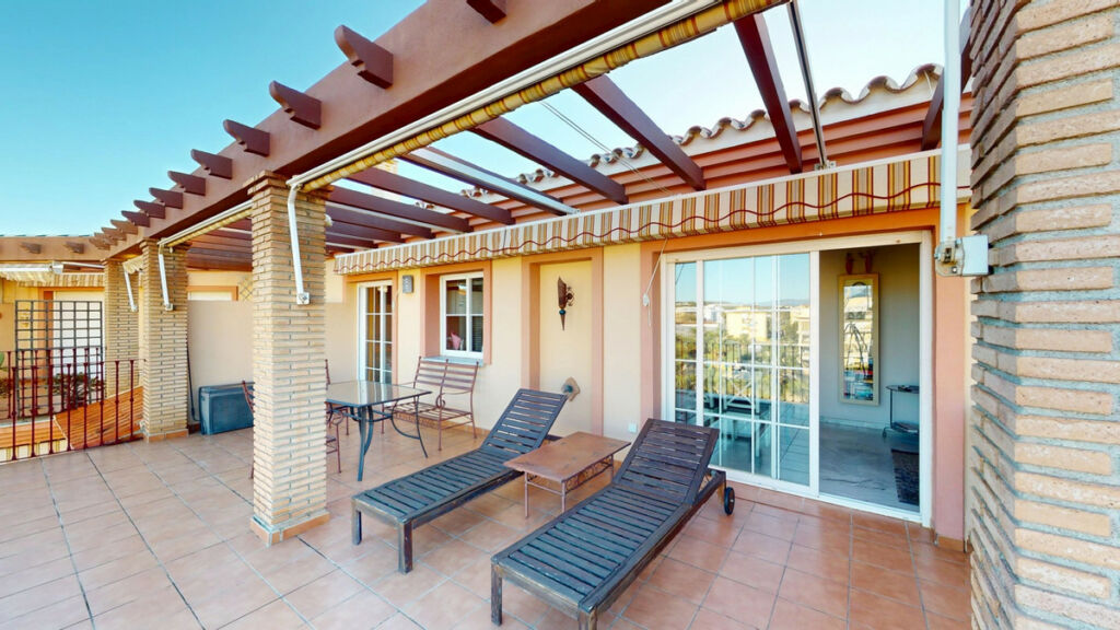 Penthouse Mezquitilla Málaga - image 26