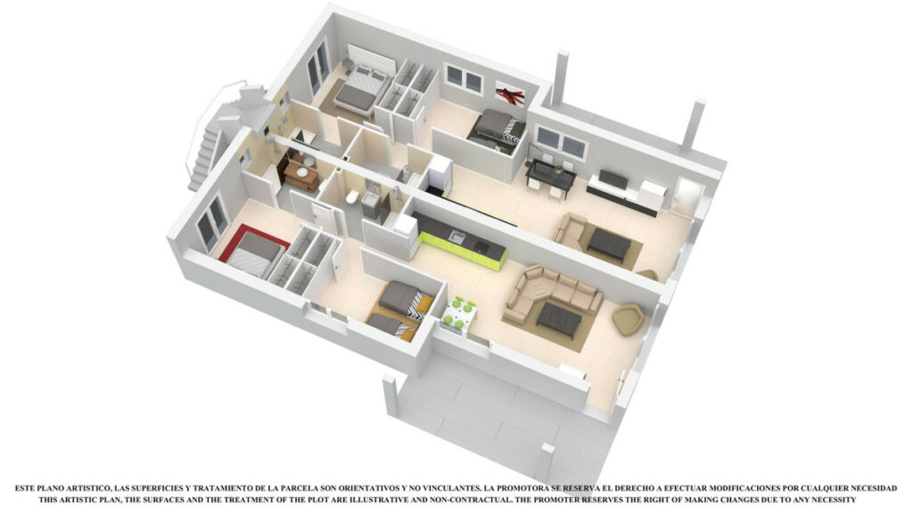 Semi-Detached House Los Alcazares Murcia - image 24