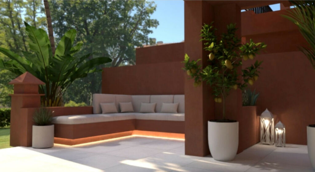 Semi-Detached House The Golden Mile Málaga - image 26