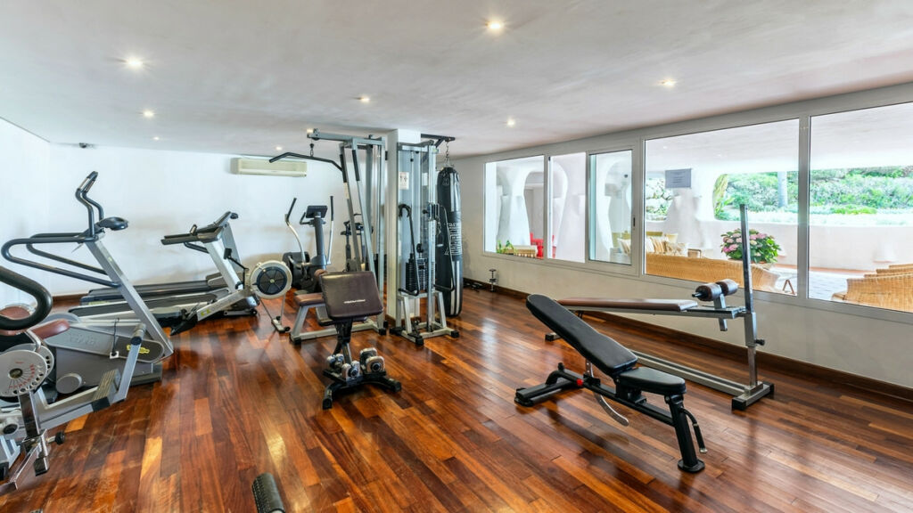 Ground Floor Apartment Puerto Banús Málaga - image 26