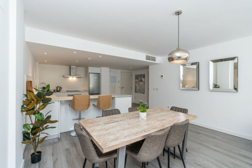 Penthouse Benahavís Málaga - image 26