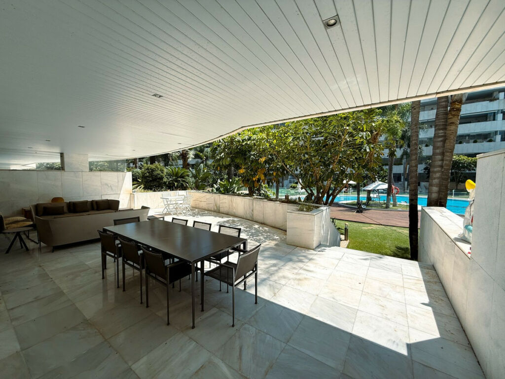 Ground Floor Apartment Marbella Málaga - image 26