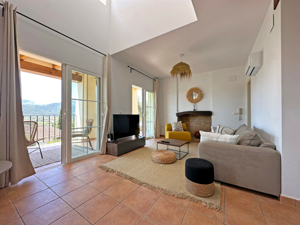 Detached Villa Jalon Alicante - image 26