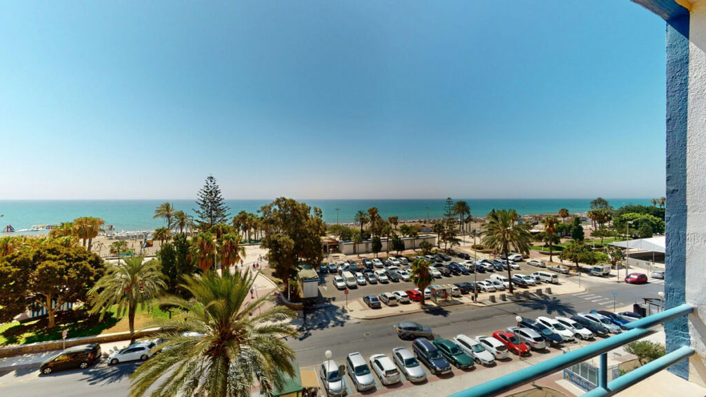 Middle Floor Apartment Torre del Mar Málaga - image 26