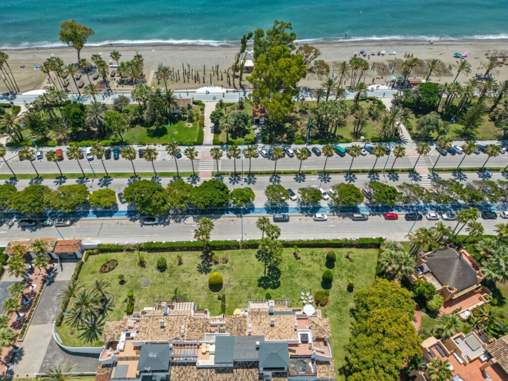 Middle Floor Apartment San Pedro de Alcántara Málaga - image 26