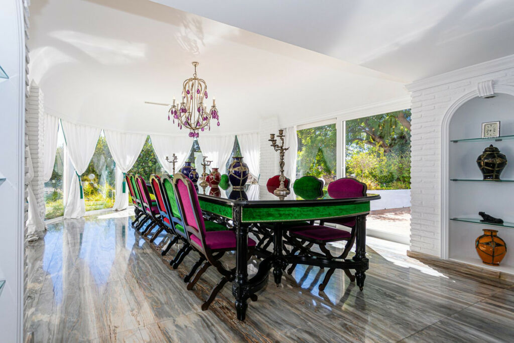 Detached Villa Benalmadena Málaga - image 26