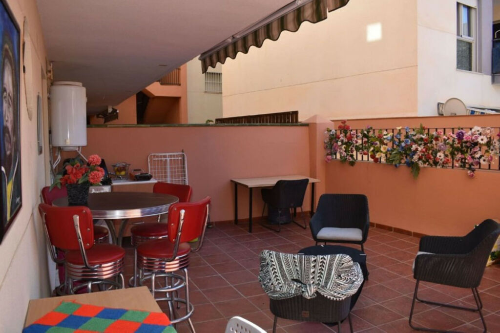Ground Floor Apartment Torre del Mar Málaga - image 26